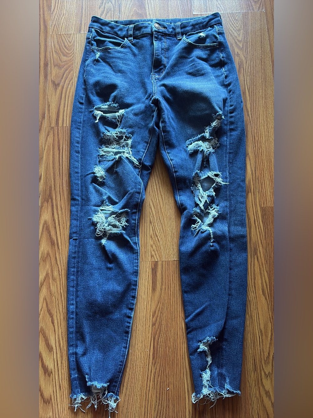 American Eagle Dream Jean • Curvy
